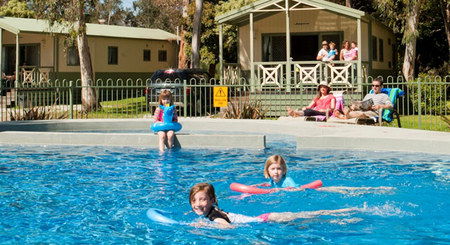 Crystal Brook Tourist Park - Whitsundays Accommodation 3