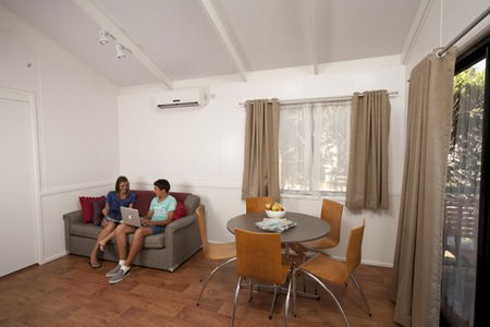 Crystal Brook Tourist Park - Whitsundays Accommodation 4
