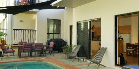 Mermaid Beachside B & B - Whitsundays Accommodation 3