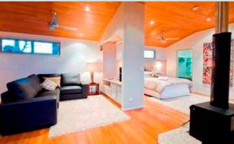 Seaview Farm - Whitsundays Accommodation 0