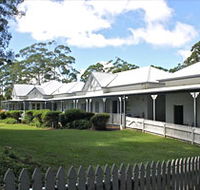 Woodleigh Homestead Bed  Breakfast - Whitsundays Accommodation