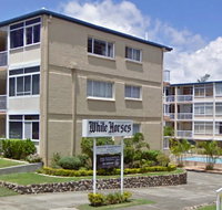 White Horses Apartments - Whitsundays Accommodation