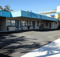 Marlin Motel Pet Friendly - Whitsundays Accommodation