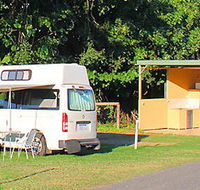 Bell Park Caravan Park - Whitsundays Accommodation