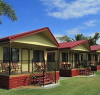 Big 4 Capricorn Palms Holiday Village - Whitsundays Accommodation
