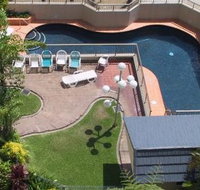 Cairns Aquarius Holiday Apartments - Whitsundays Accommodation