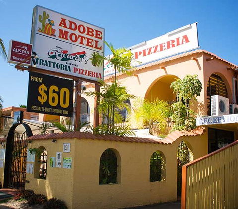 Adobe Motel - Whitsundays Accommodation 0