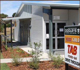 Dooleys Springsure Tavern And Motel - Whitsundays Accommodation 4