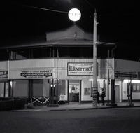 Burnett Hotel - Whitsundays Accommodation