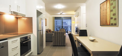Oaks Moranbah - Whitsundays Accommodation 1