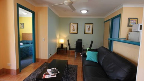 Aruba Beach Resort - Whitsundays Accommodation 2