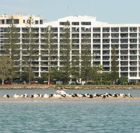 Ramada Resort Golden Beach - Whitsundays Accommodation