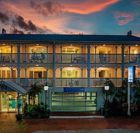 City Terraces Holiday Apartments - Whitsundays Accommodation