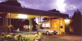 Avenue Motel - Whitsundays Accommodation 0