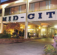 Ballarat Mid City Motor Inn - Whitsundays Accommodation