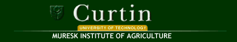 Muresk Institue of Agriculture Curtin University of Technology - Whitsundays Accommodation