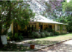 Ellerslie Homestead Bed and Breakfast - Whitsundays Accommodation