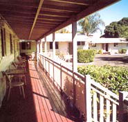 Bottle Tree Gardens Motel - Whitsundays Accommodation