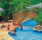 Happy Hallidays Holiday Park - Whitsundays Accommodation