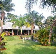Malanda Lodge Motel - Whitsundays Accommodation