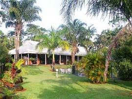 Malanda Lodge Motel - Whitsundays Accommodation 0