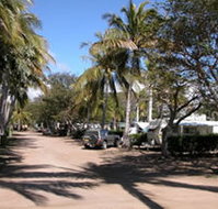 Alva Beach Tourist Park - Whitsundays Accommodation