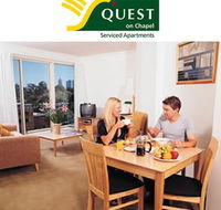 Quest On Chapel - Whitsundays Accommodation
