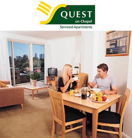 Quest On Chapel - Whitsundays Accommodation 0