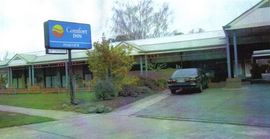 Comfort Inn Parkview - Whitsundays Accommodation 0