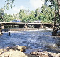 Katherine Low Level Caravan Park - Whitsundays Accommodation