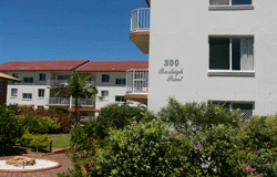 Burleigh Point Apartments - Whitsundays Accommodation