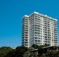 Burleigh Beach Tower - Whitsundays Accommodation