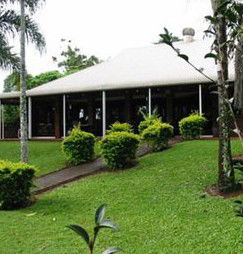Malanda Lodge Motel - Whitsundays Accommodation 1