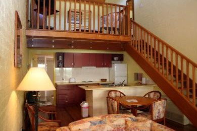 The Great Escape Lofts - Whitsundays Accommodation 3