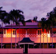 Historic Yongala Lodge - Whitsundays Accommodation
