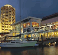 Clarion Hotel Wrest Point Tower - Whitsundays Accommodation