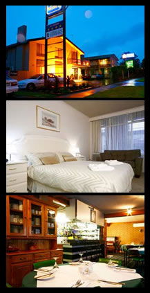 Best Western Governor Gipps Motor Inn - Whitsundays Accommodation 0