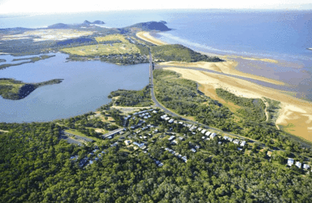 Coolwaters Holiday Village - Whitsundays Accommodation