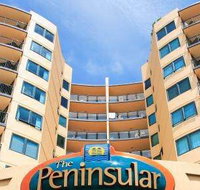 The Peninsular Beachfront Resort - Whitsundays Accommodation