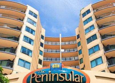 The Peninsular Beachfront Resort - Whitsundays Accommodation 0