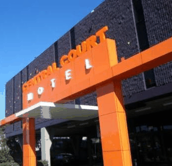 All Seasons Central Court Motel - Whitsundays Accommodation