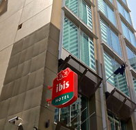 Hotel Ibis Little Bourke Street - Whitsundays Accommodation