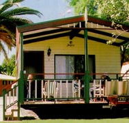 Swan Hill Riverside Caravan Park - Whitsundays Accommodation