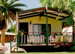 Swan Hill Riverside Caravan Park - Whitsundays Accommodation 0