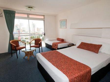 Islander Resort Hotel - Whitsundays Accommodation 0