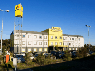 Formule1 Melbourne Airport - Whitsundays Accommodation