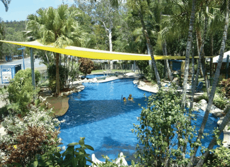 Airlie Cove Resort And Van Park - Whitsundays Accommodation 0