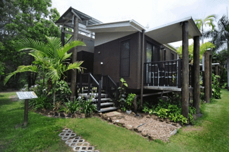 Airlie Cove Resort And Van Park - Whitsundays Accommodation 1