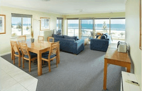 Seashells Serviced Apartments Scarborough - Whitsundays Accommodation 3