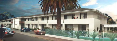 Taft Motor Inn - Whitsundays Accommodation 4